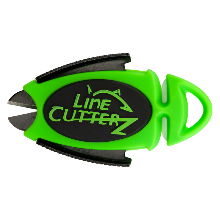 LineCutterz DHybrid Scissors - Micro Green
