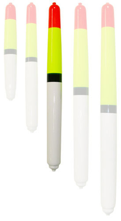 Lindy LJ Pole Float - Wgtd - 9'' 1pk