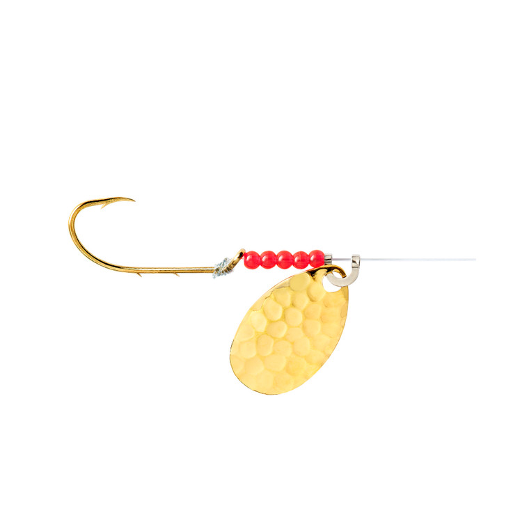 Little Joe Walleye Spinner - Ham Gold 6pk