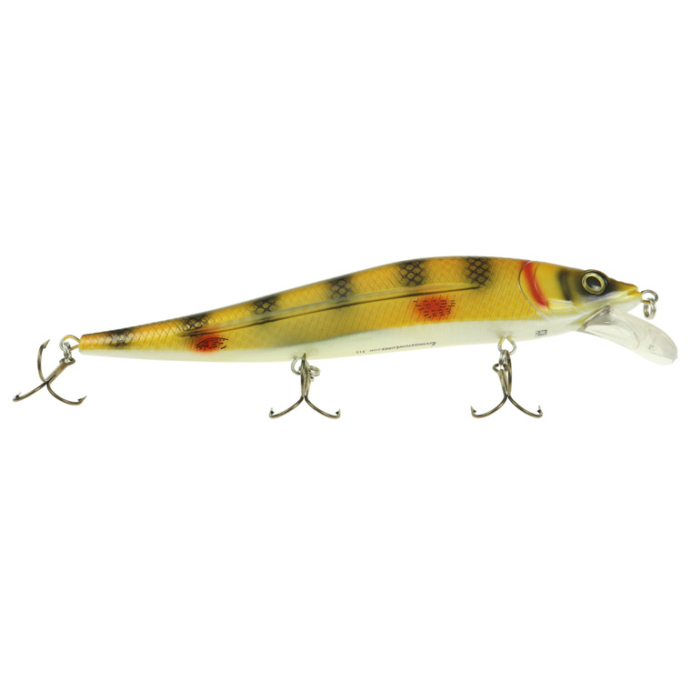 Livingston Lures - Jerkmaster 254 - Nat Prch