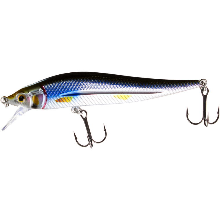 Livingston Lures - Jerkmaster Jr - Rbw Smelt
