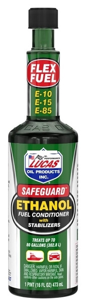 Lucas Oil - Ethanol Fuel Conditnr 16oz