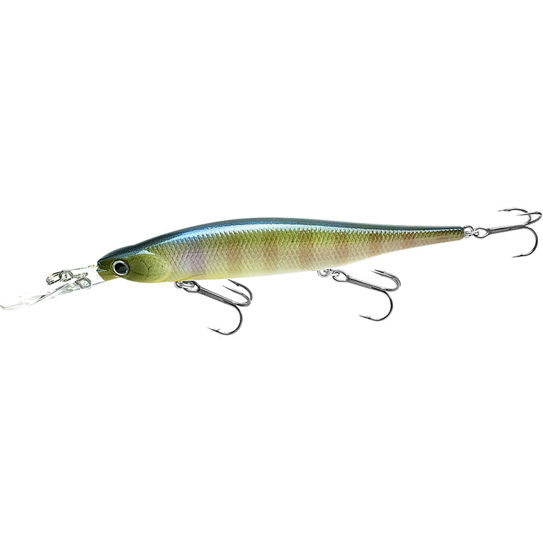 Lucky Craft - Lgtng Staysee 110SP FFS - 1/2oz 4.375'' BE Gill