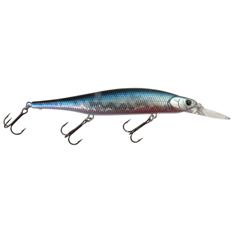 Lucky Craft - Lightning Pointer 110DD - 1/2oz 4.5'' Aurora Black