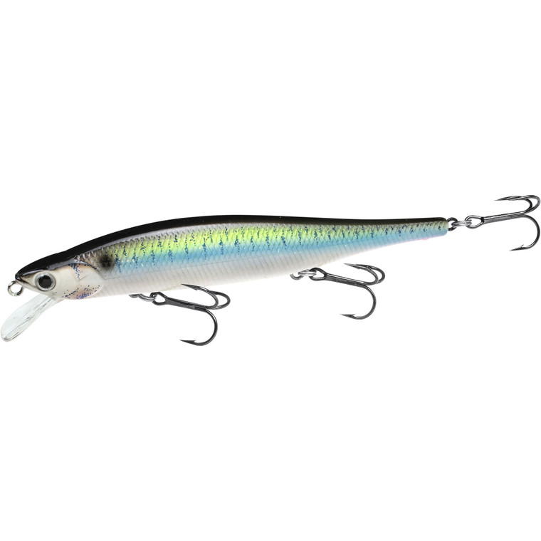 Lucky Craft - Lightning Pointer 110SP - 1/2oz 4.5'' Live Thfn Shad