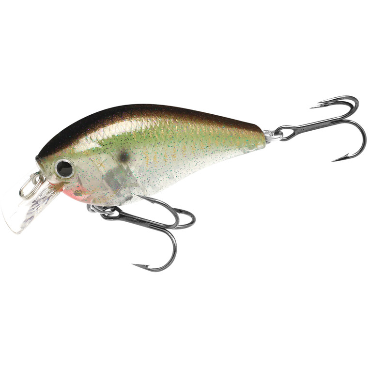 Lucky Craft - Lucky Craft - 1.5 - 1/2oz 2.4'' CFLensCprGhGnShd