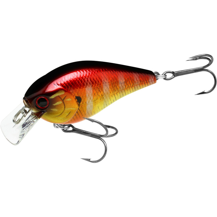 Lucky Craft - Lucky Craft - 1.5 - 1/2oz 2.4'' Magma HeatUpGill