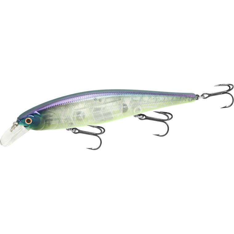Lucky Craft - Pointer 128 - 1oz 5'' Bone Pro-Blue