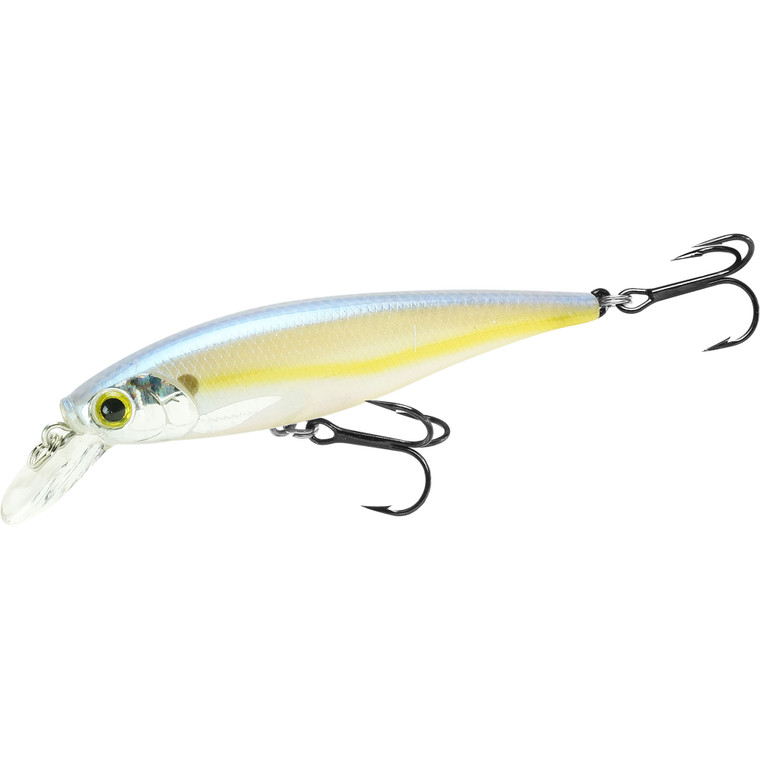 Lucky Craft - Pointer 78 - 3/8oz 3'' Slv Cheek Cht Shad