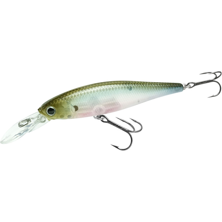 Lucky Craft - Pointer 78DD - 3/8oz 3'' Ghost MinnowSakura