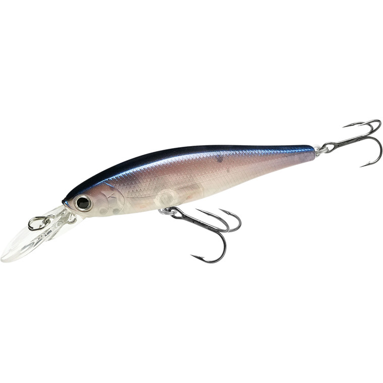 Lucky Craft - Pointer 78DD - 3/8oz 3'' Ghost Pro-Blue