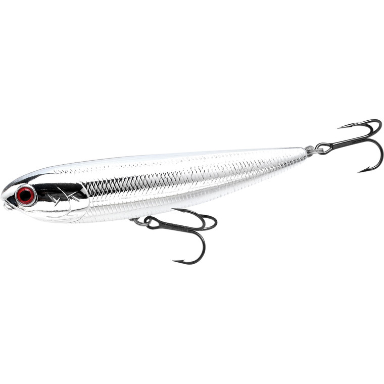 Lucky Craft - Sammy 100 - 1/2oz 4'' Chrome