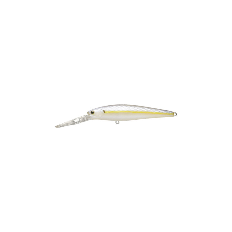 Lucky Craft - Staysee 90SP V2 - 7/16oz 3.5'' Chartreuse Shad