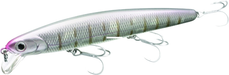 Lucky Craft - SW FlashMinnow 110 - 5/8oz 4.5'' AurorBrdSurfPrch