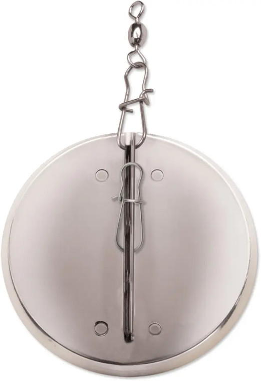 Luhr Jensen - Dipsy Diver - Magnum - 4.875'' Slv / Slv Bottom