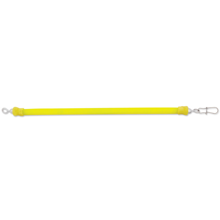 Luhr Jensen - Dipsy Diver Snubber - 8'' Chartreuse