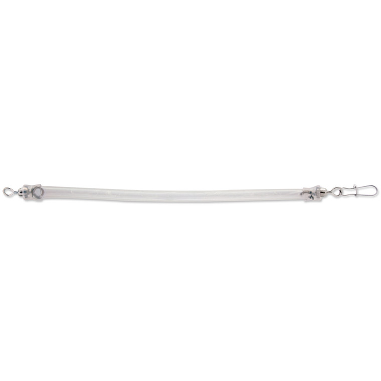 Luhr Jensen - Dipsy Diver Snubber - 8'' Clear