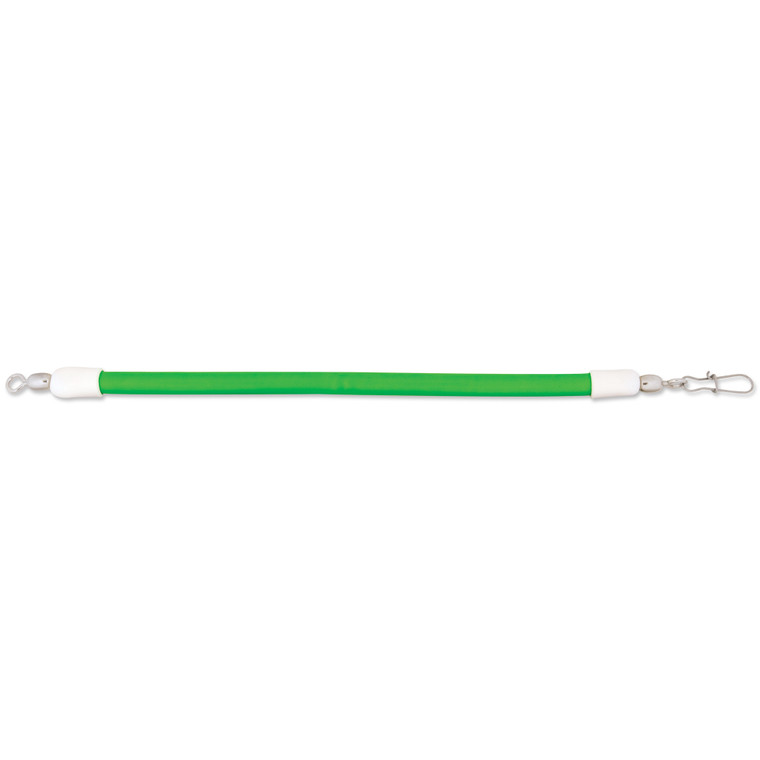 Luhr Jensen - Dipsy Snubber - Mini - 6'' Kelly Green 1pk