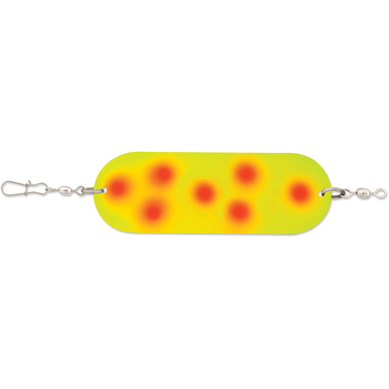 Luhr Jensen - Jensen Dodger - 5.8125'' Cht / Fire Dot