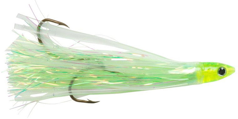 Luhr Jensen - Jensen Flash Fly - Rigged - 4.2'' Fish Candy Cht UV