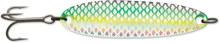 Luhr Jensen - Krocodile - 3/4oz 3.3'' GloHerr Aide