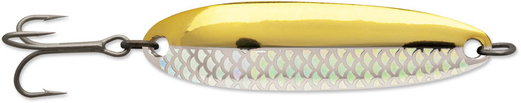 Luhr Jensen - Krocodile - 3/4oz 3.3'' Gold Nugget