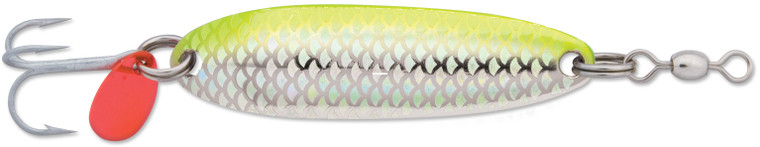 Luhr Jensen - Krocodile - 5/8oz 2.7'' Chm/ChtReflex