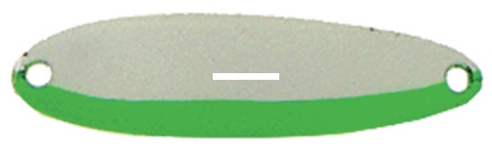 Luhr Jensen - Krocodile - 5/8oz 2.7'' Evgl/FloGnSdStp