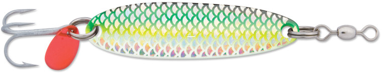 Luhr Jensen - Krocodile - 5/8oz 2.7'' GloHerr Aide