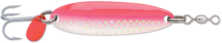 Luhr Jensen - Krocodile - 5/8oz 2.7'' GloUV Cerise