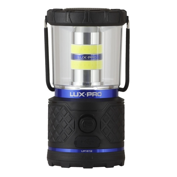 LuxPro Lantern/Flashlight - 1100 Lumen 3C