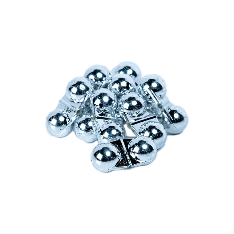 MadKatz Kat Caller Rattle - Chrome 10pk