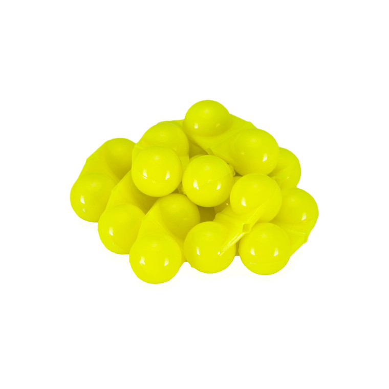 MadKatz Kat Caller Rattle - Yellow 10pk