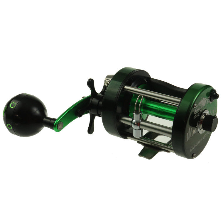 MadKatz Reel GenesisXalt6750 - RH 5+1+2BB 4.7 - 1 Sublime