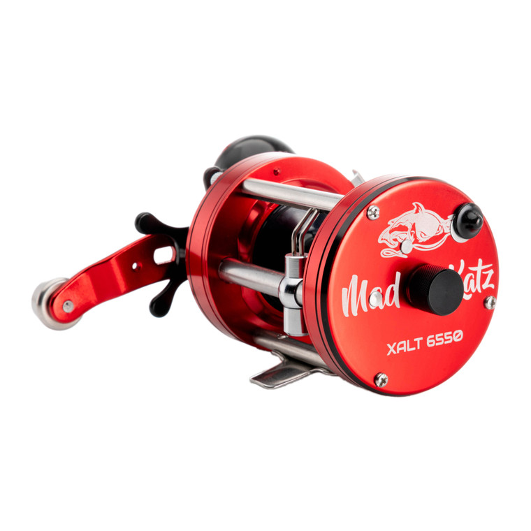 MadKatz Reel Xalt-6550 - RH 5+1BB 4.2 - 1 Venom