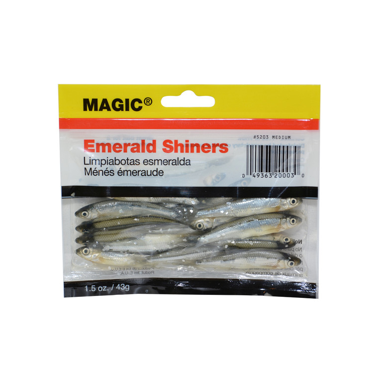 Magic Preserved Emer Shiner - 1.5oz Medium Natural