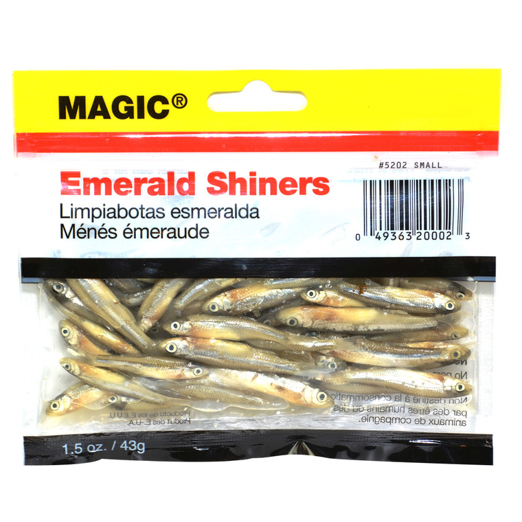 Magic Preserved Emer Shiner - 1.5oz Small Natural