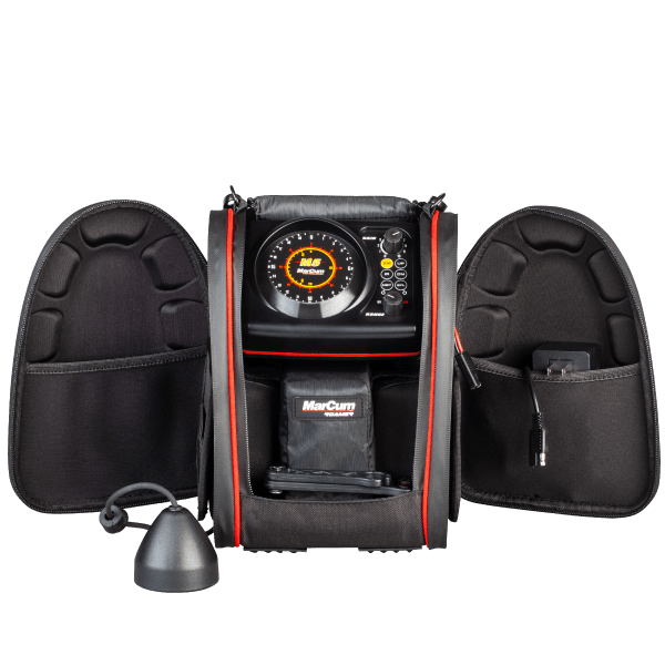 Marcum - M5 Flasher W Case/Batt