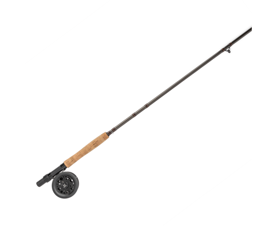 Martin Cmb Caddis Creek Fly - 9' 0'' 2pc SingleAction Reel - CC65902D.NS6