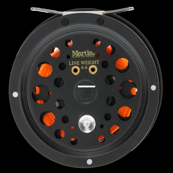 Martin Reel ClscRimCntrl Fly - R/L