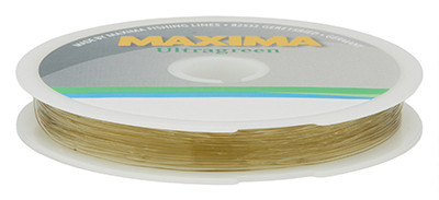 Maxima Leader Wheel - 27 yd Ultragreen 10 lb