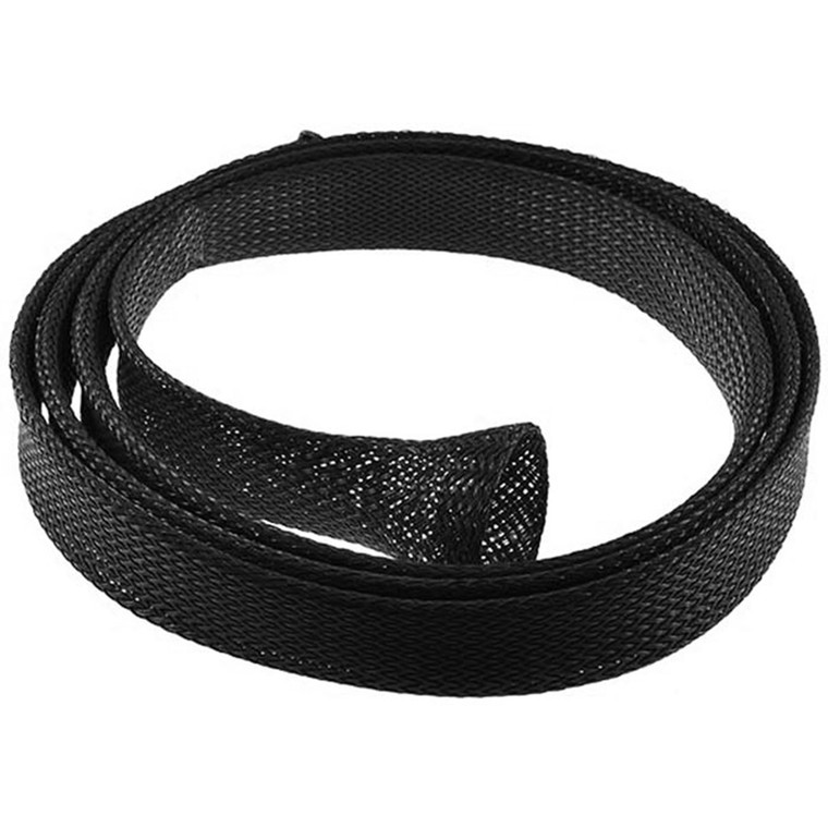 McCoy Rod Shield Spinning - Black Up to 7' 6''