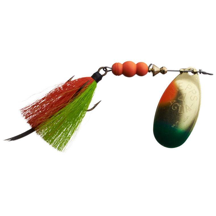 Mepps Aglia Bait Dressed - 1/6oz Perch