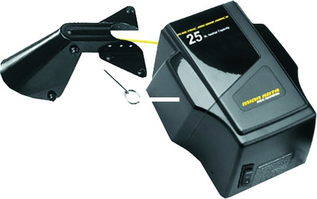 MinnKota Deckhand - 25 lb Anchor w/Corded Remote