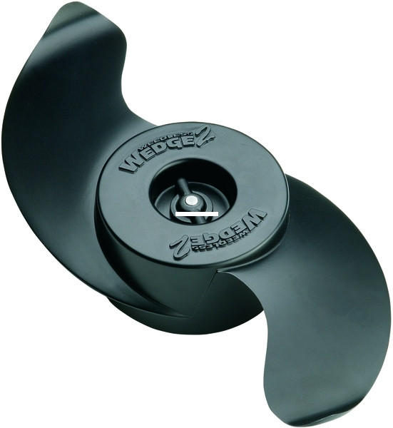 MinnKota Prop - WeedlessWedge2 - MKP-38 3/8''Thread