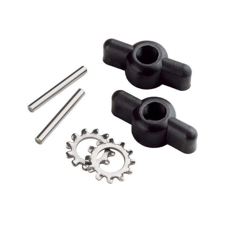 MinnKota Prop Nut Kit - MKP-9 (A) Nuts/Pins/Washers