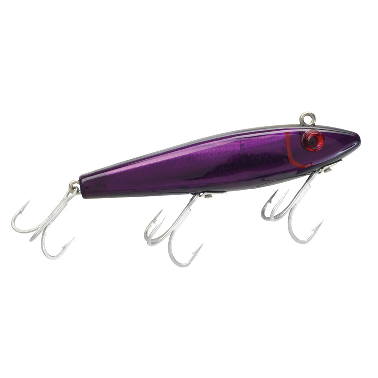 MirrOLure SW Classic SinkTw - 1/2oz 3.625'' Purple Demon