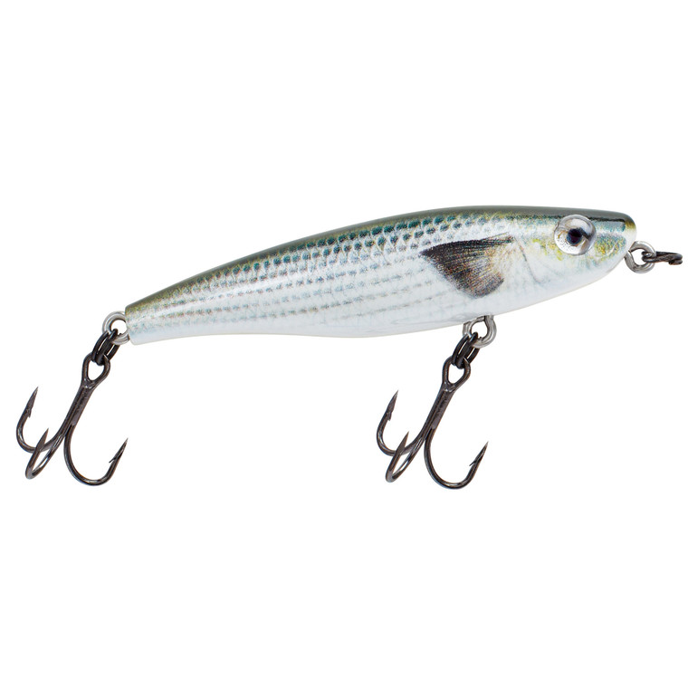MirrOLure SW Skin Series - 3/8oz 3'' Mullet