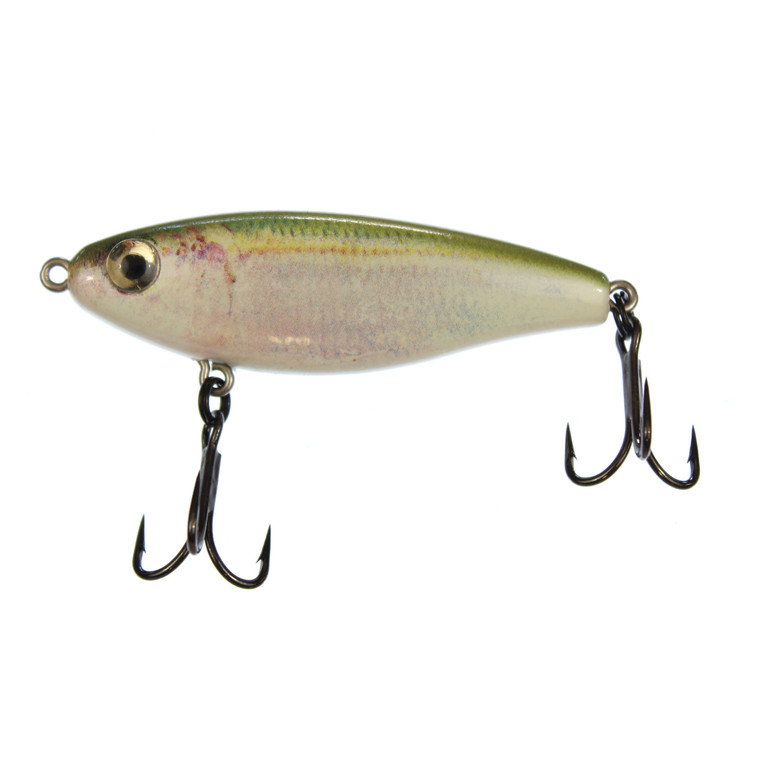 MirrOLure SW Skin SuspTw XL - 9/16oz 3.125'' Pilchard