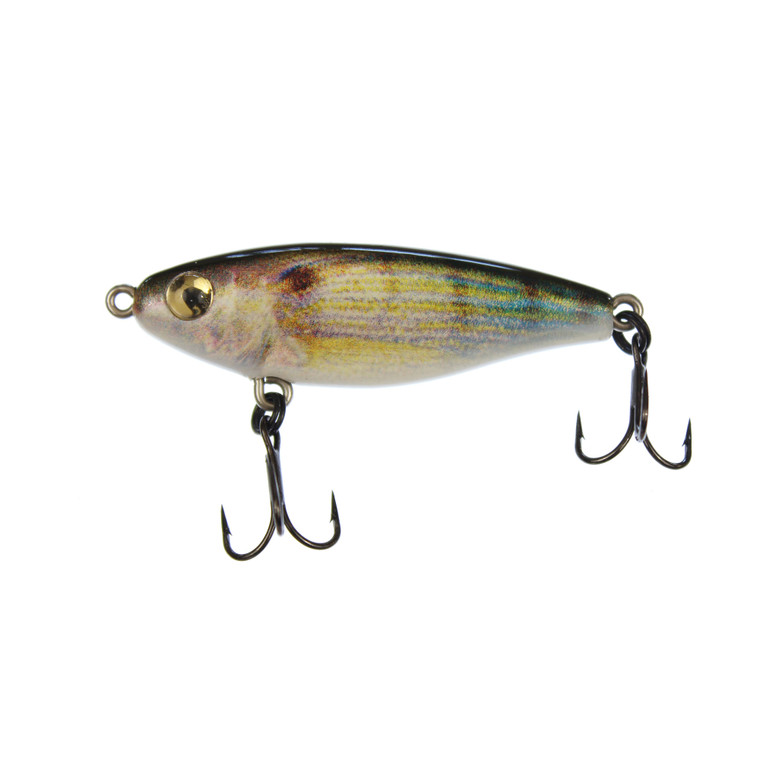 MirrOLure SW Skin SuspTwitch - 3/8oz 2.63'' Pinfish